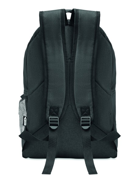 Mochila RPET 600D jaspeada 7MO6515