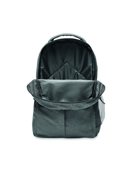 Mochila RPET 600D jaspeada 7MO6515