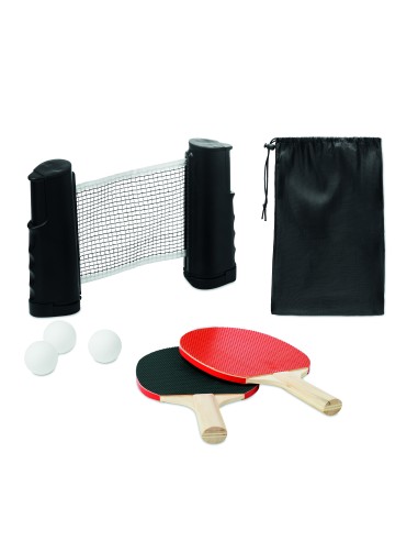 Conjunto de tenis de mesa 7MO6517