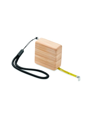 Cinta métrica de bambú 1m 7MO6519