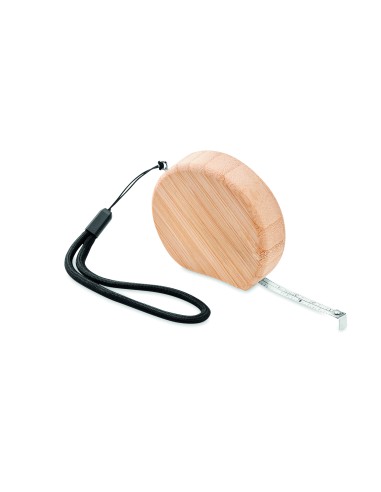 Cinta métrica de bambú 2m 7MO6520