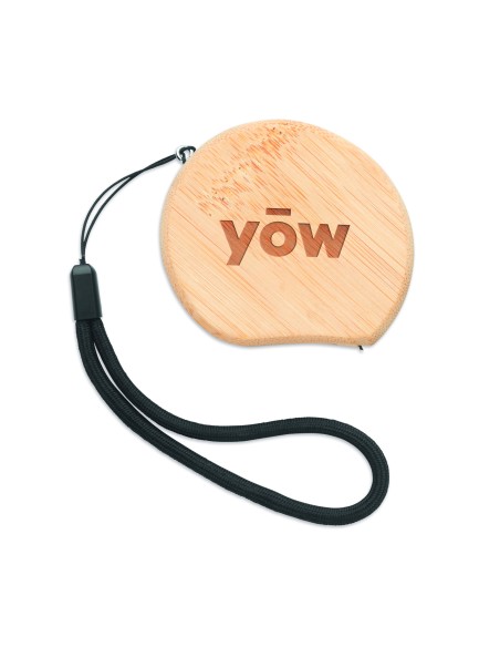 Cinta métrica de bambú 2m 7MO6520