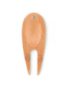 Herramienta divot golf bambú Personalizada 7MO6523 - Imagen 3
