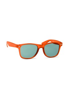 naranja transparente