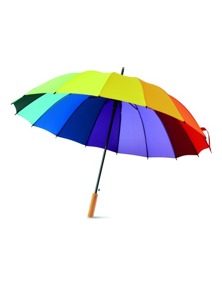 Paraguas rainbow 27 pulgadas 7MO6540
