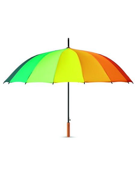 Paraguas rainbow 27 pulgadas 7MO6540