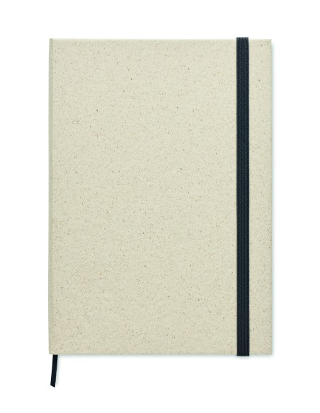 Libreta A5 papel de hierba 7MO6542