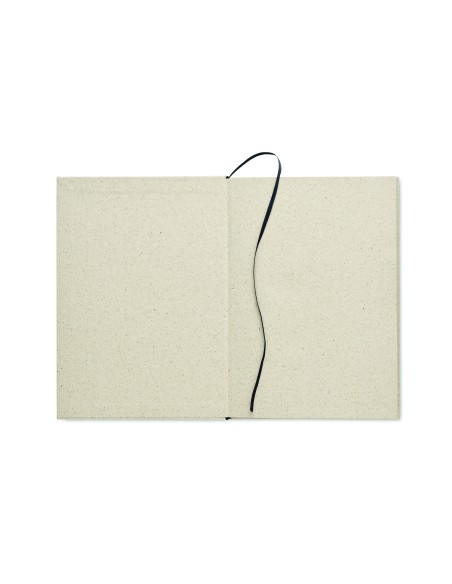 Libreta A5 papel de hierba 7MO6542