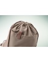 Bolsa cuerdas algodón reciclado Personalizada 7MO6550 - Imagen 20