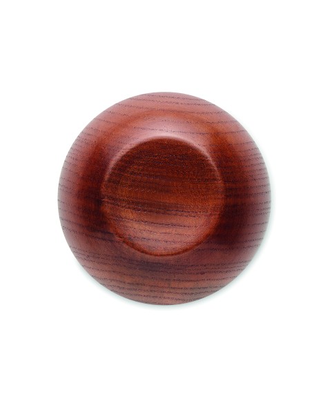 Vaso de madera de roble 250 ml 7MO6553