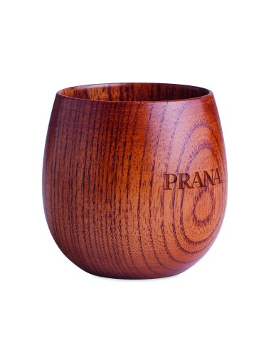 Vaso de madera de roble 250 ml 7MO6553
