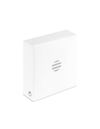 Cargador inalámbrico 10W bambú 7MO6563