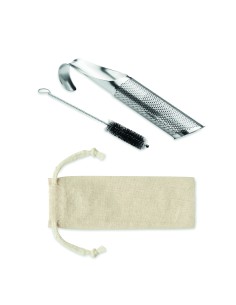 Filtro té de acero inoxidable 7MO6575