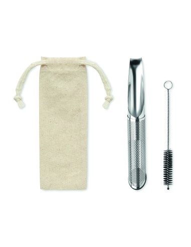 Filtro té de acero inoxidable 7MO6575