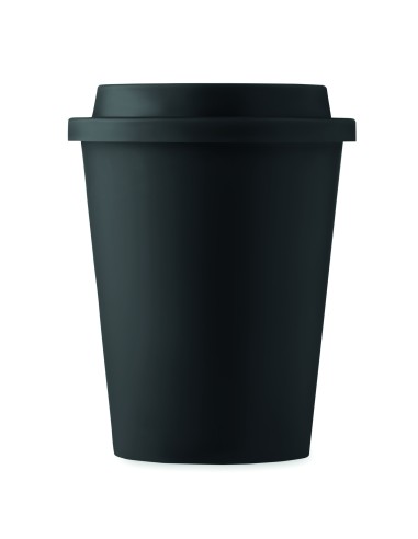 Vaso de doble pared PP 300 ml 7MO6582