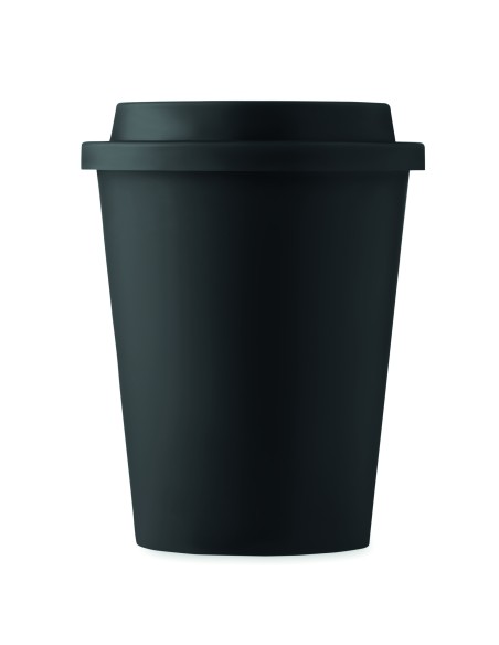 Vaso de doble pared PP 300 ml 7MO6582