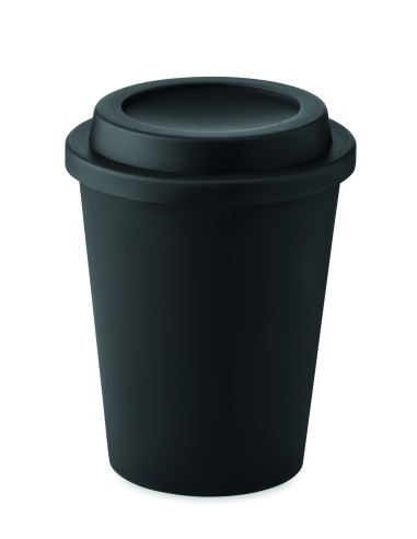 Vaso de doble pared PP 300 ml 7MO6583