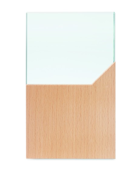 Placa o trofeo de cristal 7MO6585