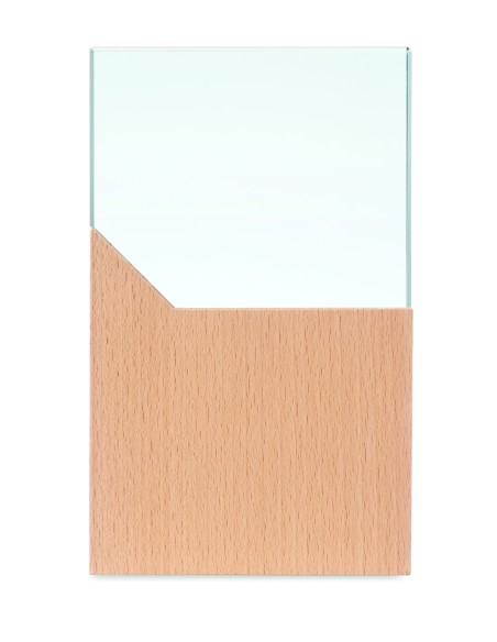 Placa o trofeo de cristal 7MO6585