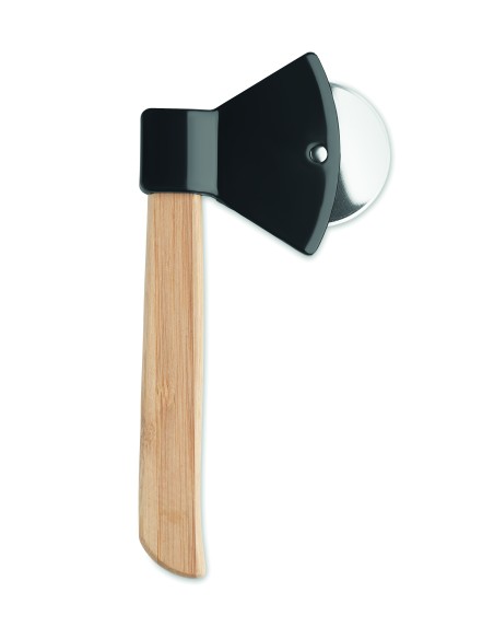 Cortador de pizza de bambú 7MO6592