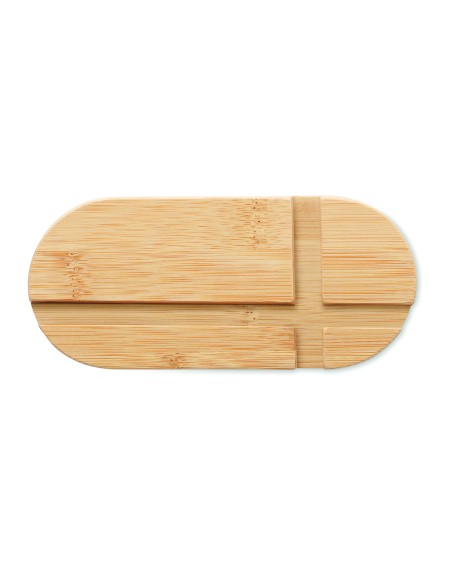 Soporte bambú tablet 7MO6603