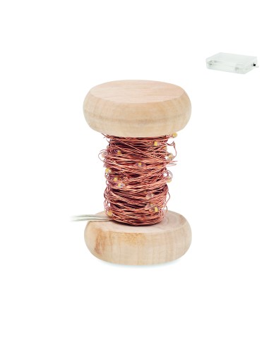 Cadena de luces LED de 5 m 7MO6611