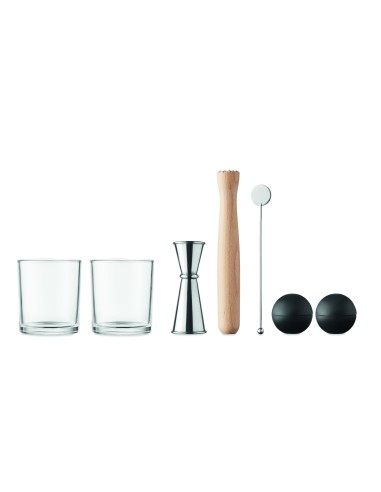 Juego de 7 piezas de cóctel 7MO6620