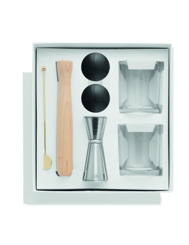 Juego de 7 piezas de cóctel 7MO6620