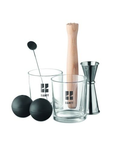 Juego de 7 piezas de cóctel 7MO6620