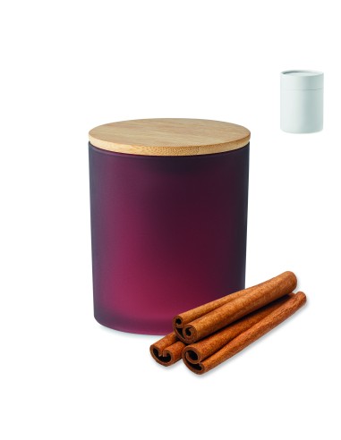 Vela de cera vegetal 280 gr 7MO6621