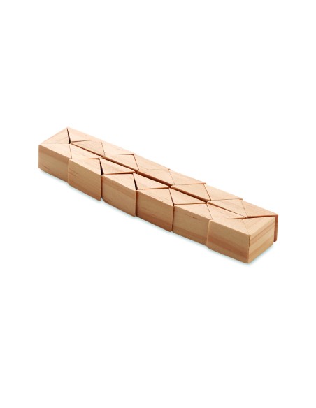 Rompecabezas de madera 7MO6631