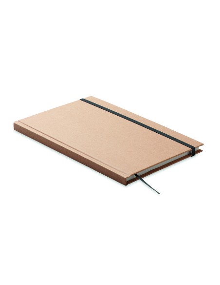 Libreta A5 papel reciclado 7MO6640