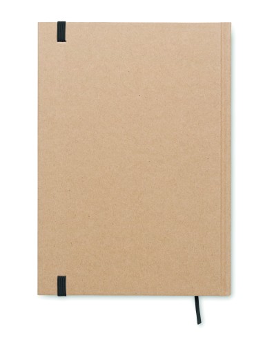 Libreta A5 papel reciclado 7MO6640