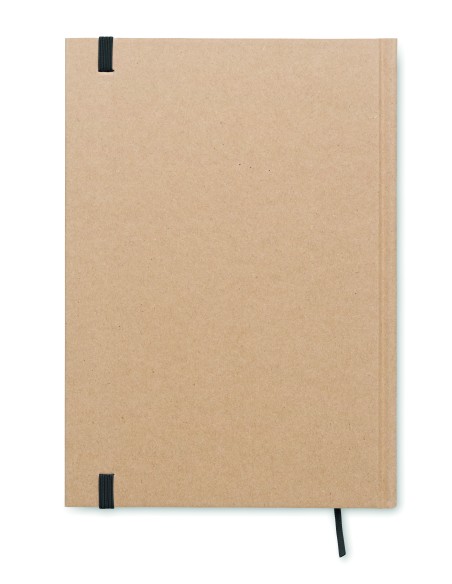 Libreta A5 papel reciclado 7MO6640