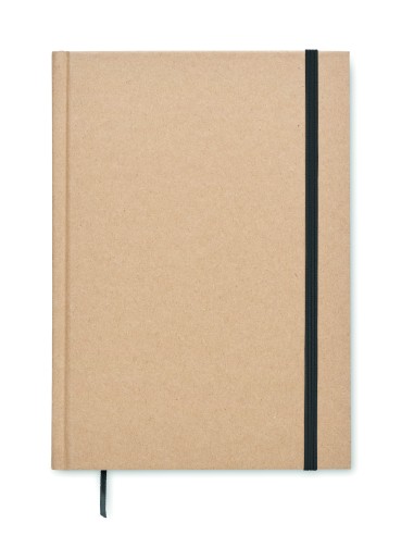 Libreta A5 papel reciclado 7MO6640