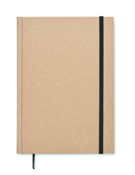 Libreta A5 papel reciclado 7MO6640