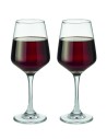 Juego de 2 copas de vino Personalizado 7MO6643 - Imagen 2