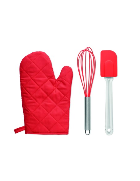 Juego utensilios para hornear 7MO6647