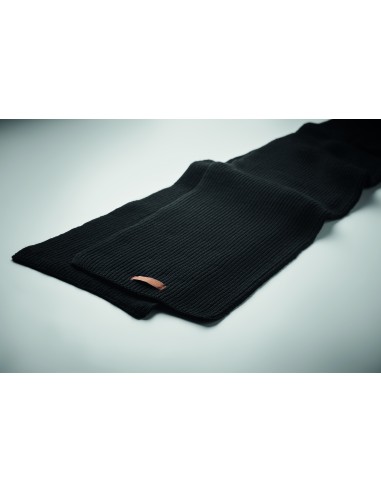 Set 3 piezas invierno de RPET Personalizada...