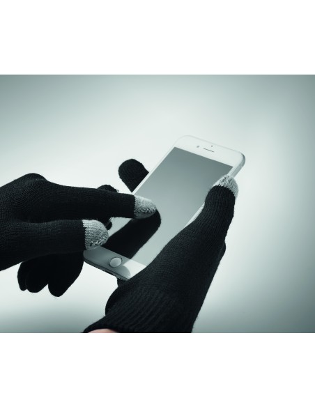 Set 3 piezas invierno de RPET Personalizada 7MO6651