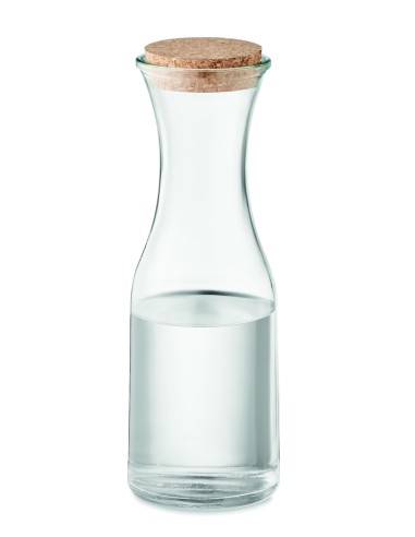 Jarra de vidrio reciclado 1L 7MO6655