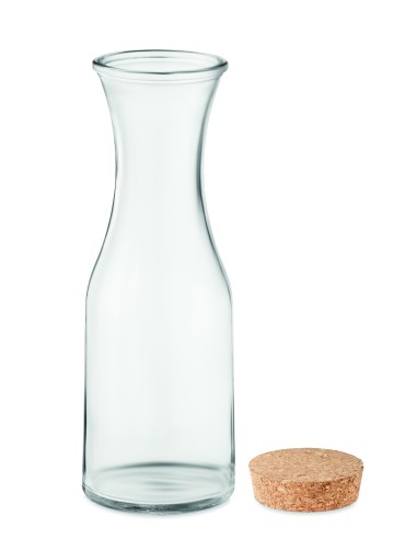 Jarra de vidrio reciclado 1L 7MO6655