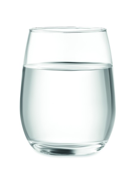 Vaso vidrio reciclado 420 ml 7MO6657