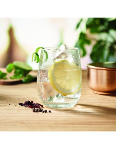 Vaso vidrio reciclado 420 ml 7MO6657