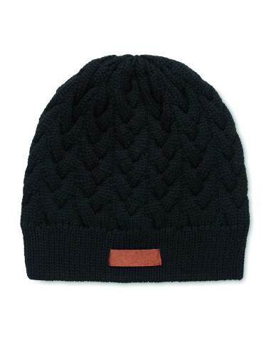 Gorro de punto en RPET 7MO6659