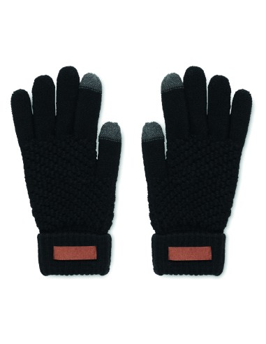 Guantes táctiles de RPET 7MO6667