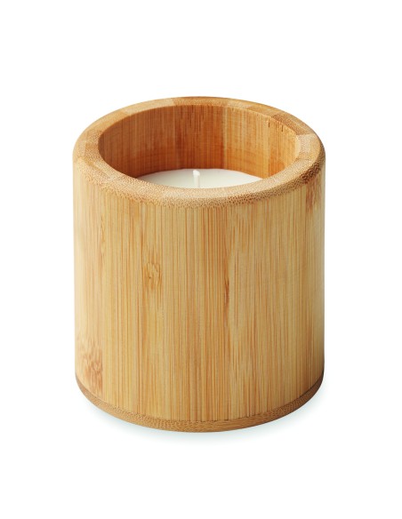 Vela de cera vegetal 160 gr 7MO6668