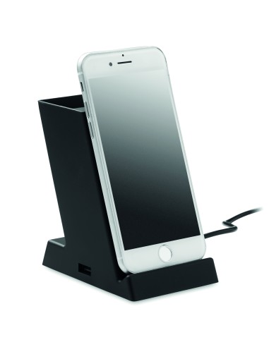 Cargador inalámbrico 15W Personalizado 7MO6679