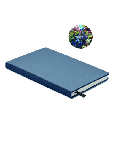 Libreta A5 hojas papel recicl. 7MO6689