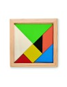 Rompecabezas Tangram de madera Personalizada 7MO6693 - Imagen 7